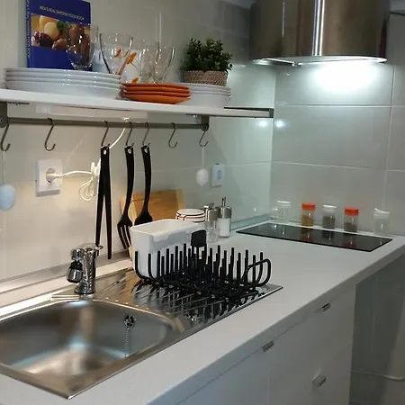Apartamento Cozy Apartment In Santa Catarina Lisboa