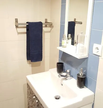Cozy Apartment In Santa Catarina