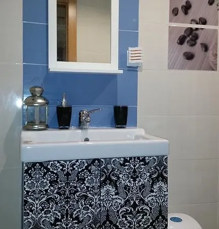 Apartament Cozy Apartment In Santa Catarina *