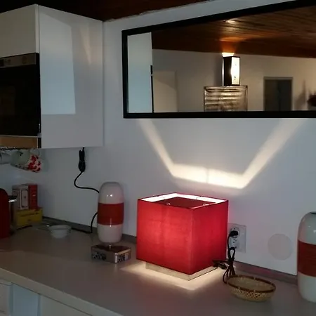 Cozy Apartment In Santa Catarina Apartament