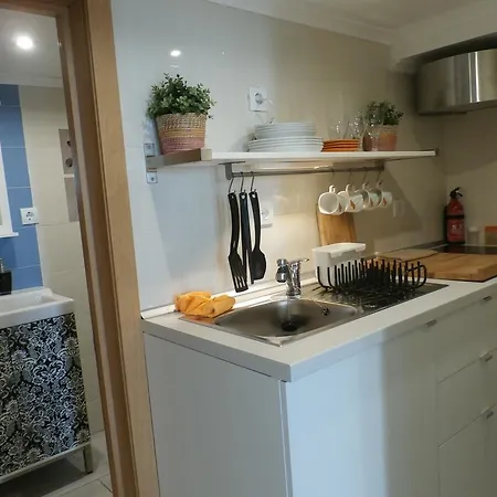 Cozy Apartment In Santa Catarina *