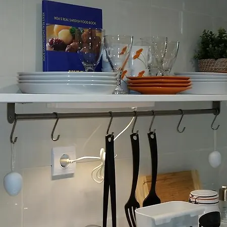 Cozy Apartment In Santa Catarina 아파트 *