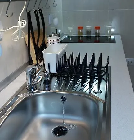 Cozy Apartment In Santa Catarina 아파트 *