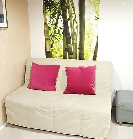Cozy Apartment In Santa Catarina 아파트